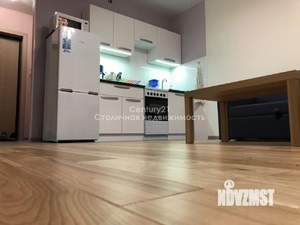 Студия квартира, вторичка, 25м2, 11/17 этаж