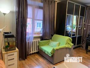 1-к квартира, вторичка, 31м2, 4/5 этаж