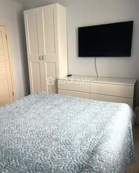 2-к квартира, вторичка, 54м2, 15/17 этаж