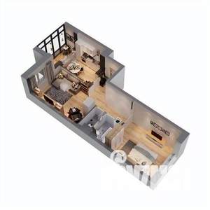 2-к квартира, вторичка, 58м2, 13/17 этаж