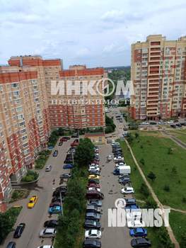 2-к квартира, вторичка, 60м2, 14/14 этаж