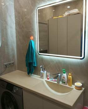 2-к квартира, вторичка, 54м2, 7/17 этаж