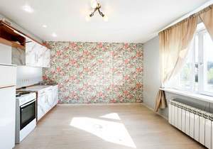 Студия квартира, вторичка, 25м2, 3/17 этаж