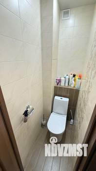 2-к квартира, вторичка, 80м2, 1/10 этаж