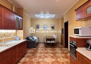 3-к квартира, вторичка, 110м2, 2/9 этаж