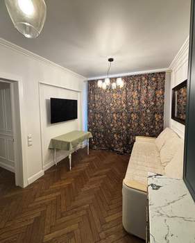 1-к квартира, вторичка, 43м2, 5/9 этаж