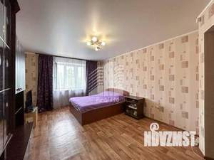 1-к квартира, вторичка, 39м2, 4/5 этаж