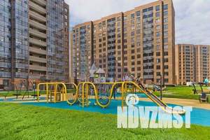 Студия квартира, строящийся дом, 29м2, 10/12 этаж