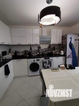2-к квартира, вторичка, 58м2, 16/17 этаж