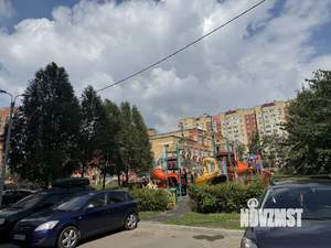 2-к квартира, вторичка, 58м2, 1/17 этаж