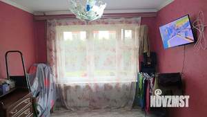 2-к квартира, вторичка, 43м2, 1/5 этаж