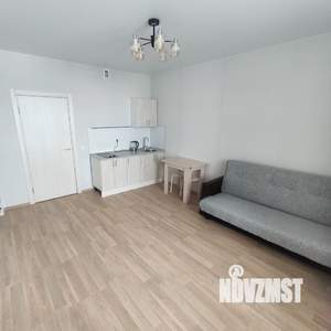 Студия квартира, вторичка, 26м2, 6/17 этаж