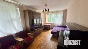 3-к квартира, вторичка, 61м2, 2/5 этаж
