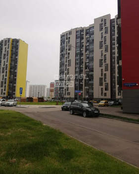 Студия квартира, вторичка, 28м2, 8/17 этаж