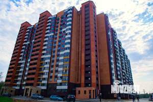 3-к квартира, сданный дом, 85м2, 15/17 этаж