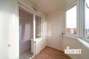 1-к квартира, вторичка, 39м2, 15/17 этаж