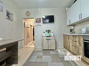 1-к квартира, вторичка, 40м2, 7/17 этаж