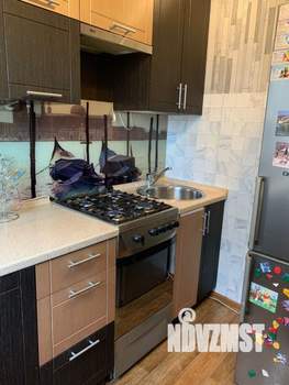 1-к квартира, вторичка, 31м2, 4/5 этаж