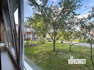 1-к квартира, вторичка, 36м2, 1/2 этаж