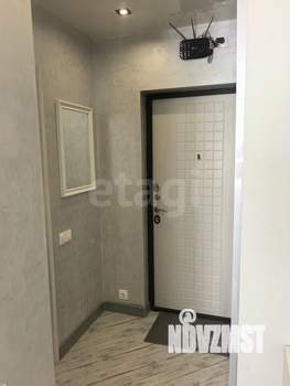 Студия квартира, вторичка, 27м2, 4/17 этаж