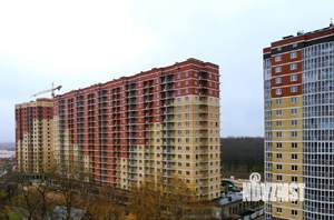 1-к квартира, вторичка, 45м2, 6/17 этаж