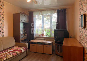 1-к квартира, вторичка, 31м2, 1/5 этаж
