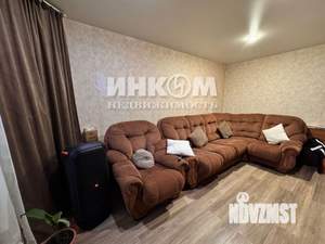 1-к квартира, вторичка, 45м2, 14/17 этаж