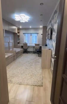 3-к квартира, вторичка, 78м2, 11/17 этаж