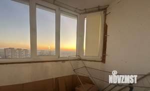 1-к квартира, вторичка, 39м2, 15/17 этаж