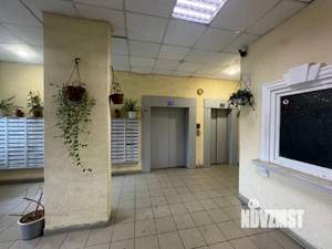 3-к квартира, вторичка, 65м2, 6/17 этаж