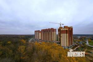 1-к квартира, вторичка, 45м2, 6/17 этаж