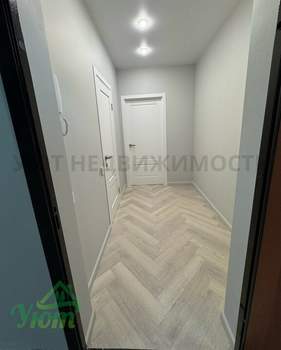 Студия квартира, вторичка, 26м2, 15/17 этаж