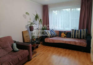 2-к квартира, вторичка, 42м2, 2/10 этаж