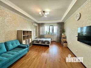 1-к квартира, вторичка, 58м2, 11/12 этаж