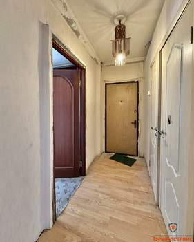 3-к квартира, вторичка, 62м2, 2/5 этаж