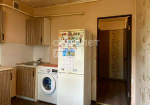 1-к квартира, вторичка, 31м2, 1/5 этаж