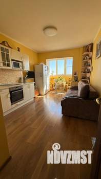 1-к квартира, вторичка, 50м2, 9/12 этаж