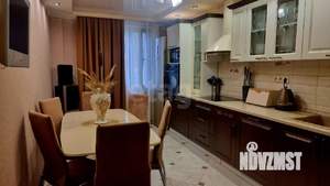 4-к квартира, вторичка, 95м2, 1/17 этаж