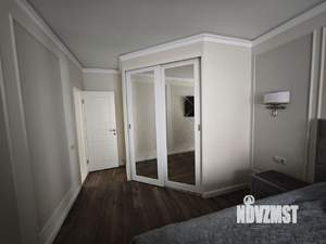 2-к квартира, вторичка, 65м2, 10/17 этаж