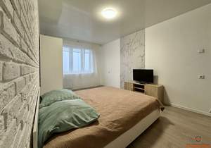 1-к квартира, вторичка, 42м2, 17/17 этаж