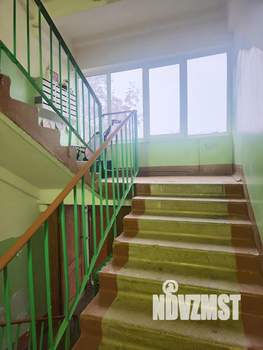 2-к квартира, вторичка, 36м2, 1/5 этаж