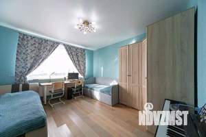3-к квартира, вторичка, 73м2, 21/22 этаж