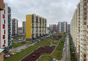 2-к квартира, вторичка, 60м2, 10/17 этаж