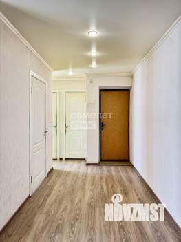 3-к квартира, вторичка, 53м2, 4/5 этаж