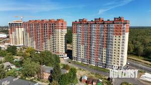 Студия квартира, сданный дом, 21м2, 14/17 этаж