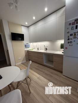 2-к квартира, вторичка, 56м2, 17/18 этаж