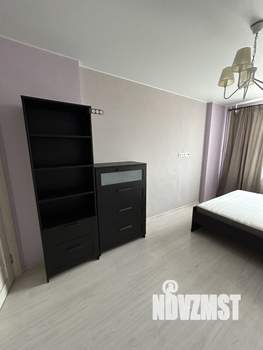 1-к квартира, вторичка, 34м2, 7/17 этаж