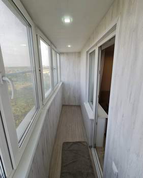 1-к квартира, вторичка, 34м2, 10/17 этаж