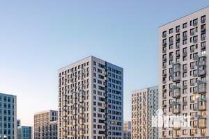 3-к квартира, сданный дом, 80м2, 4/17 этаж