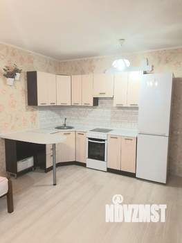 1-к квартира, вторичка, 28м2, 16/17 этаж